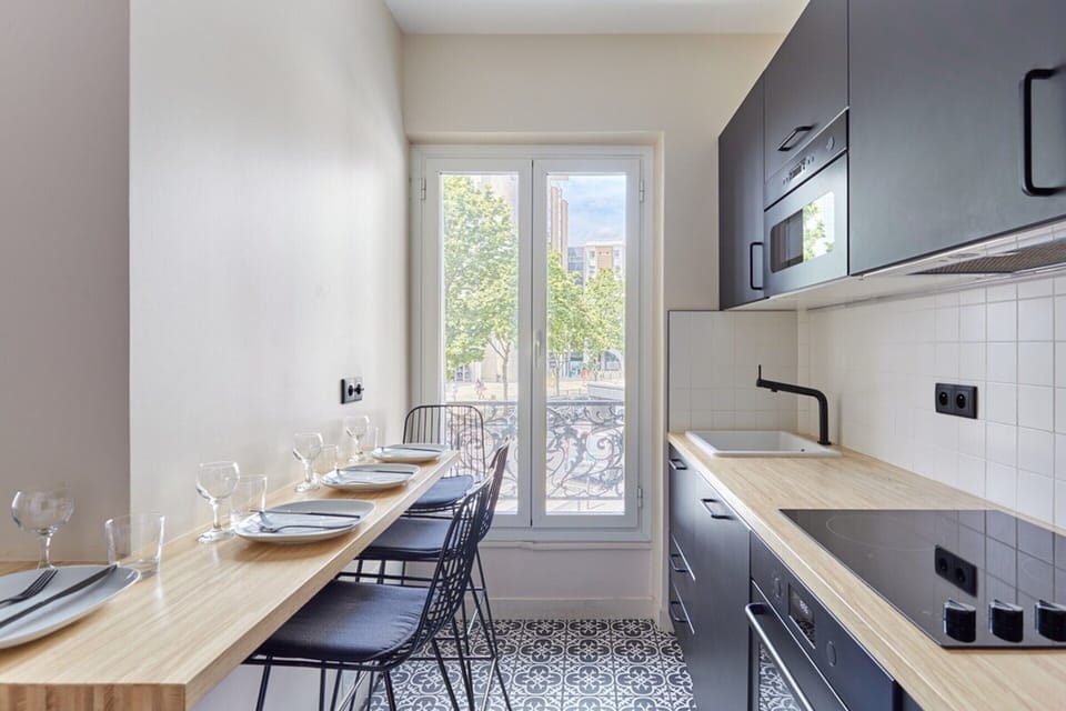 Apartment | Private kitchen