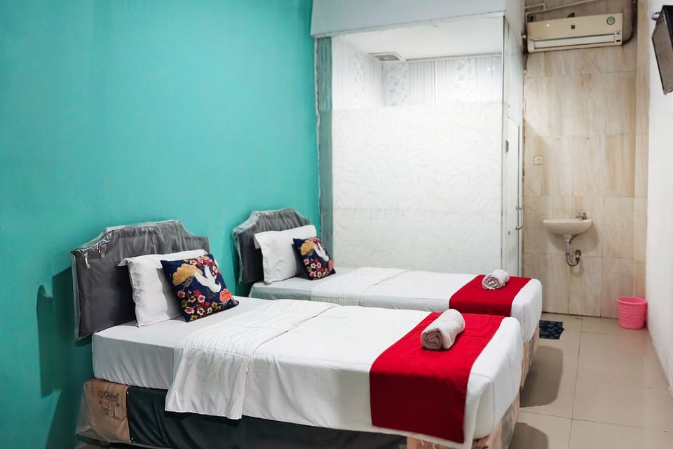 Standard Twin Room | Free WiFi
