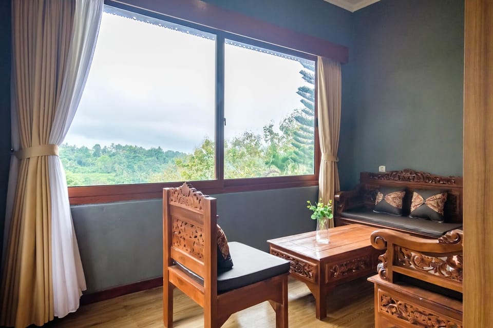 Superior Room | Living area