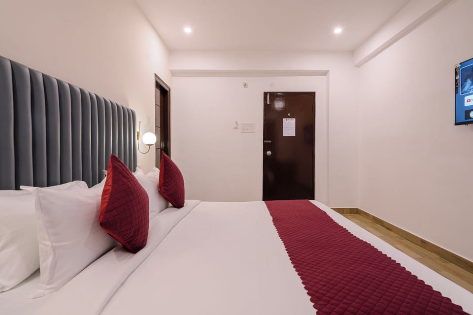 Standard Room | Free WiFi, bed sheets