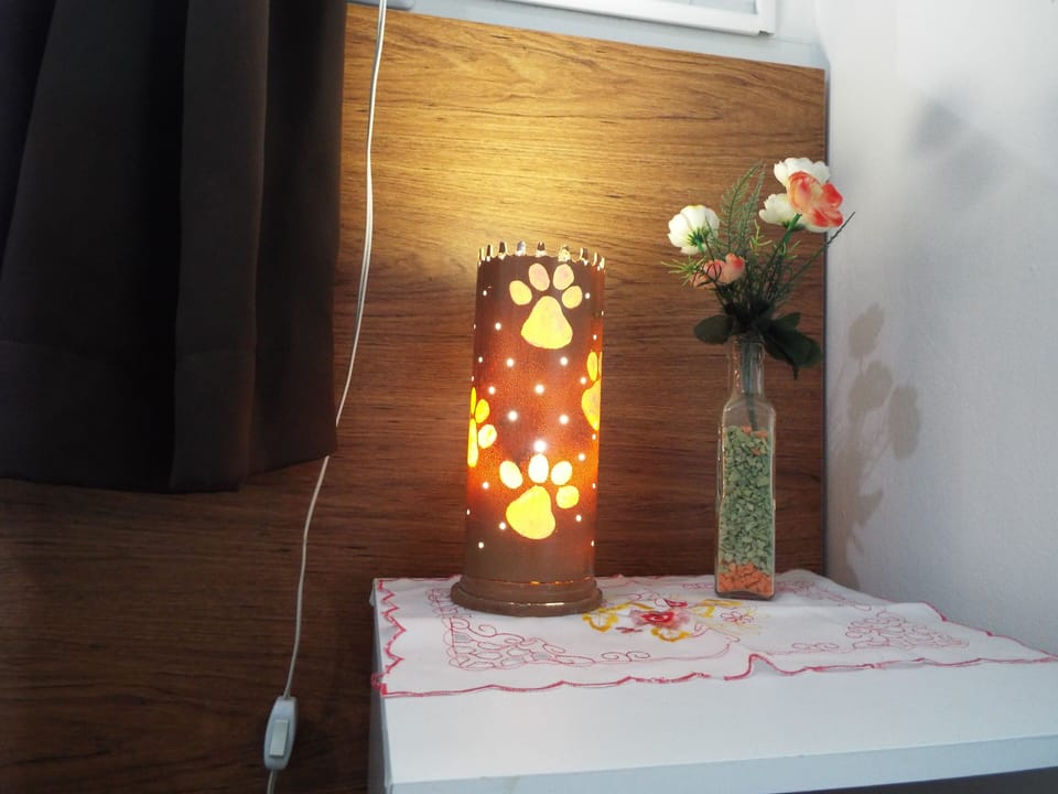 Room, Patio, City View | Iron/ironing board, free WiFi