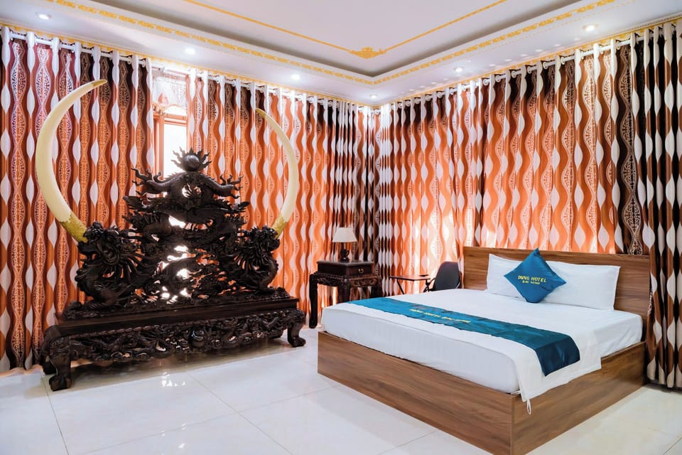 Superior Studio Suite, Balcony, City View | Desk, laptop workspace, iron/ironing board, free WiFi