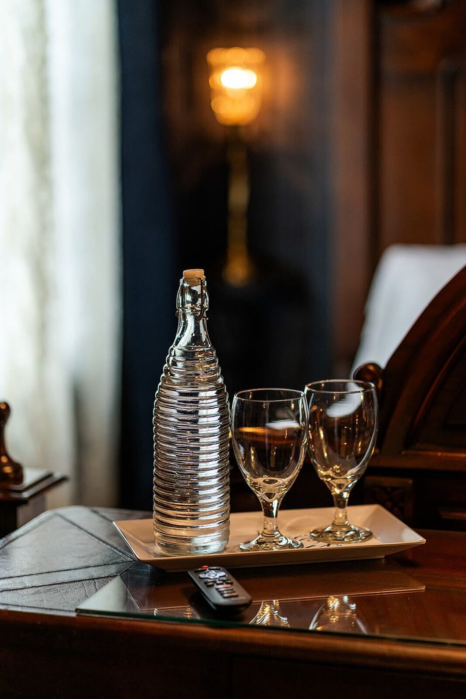 King Room | Desk, blackout drapes, iron/ironing board, free WiFi