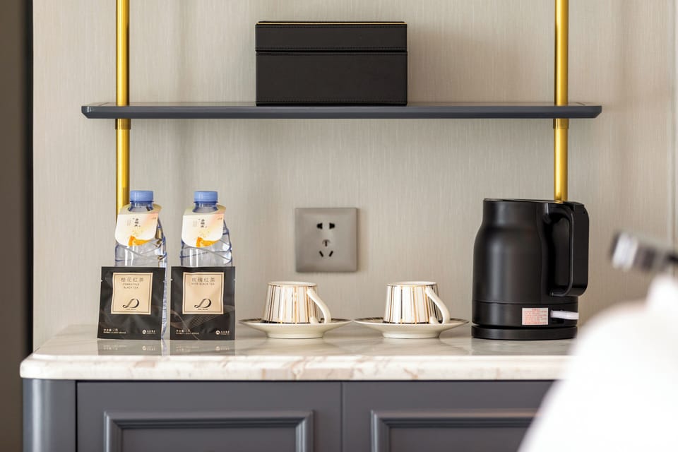 City Double Room, City View | In-room safe, desk, laptop workspace, blackout drapes