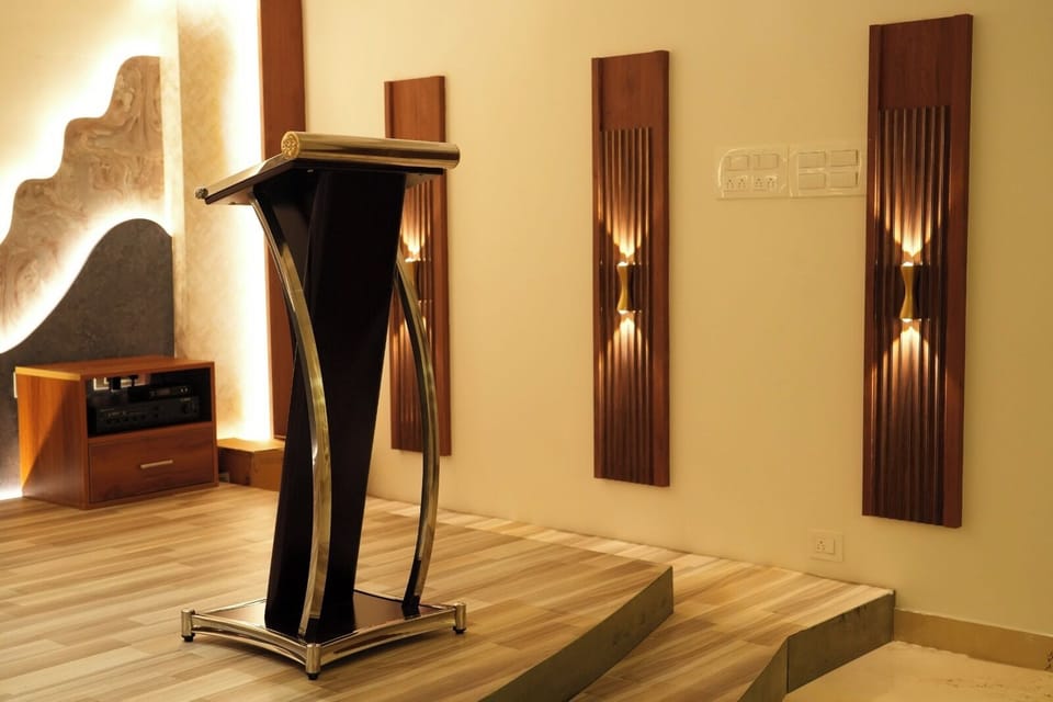 Meeting facility