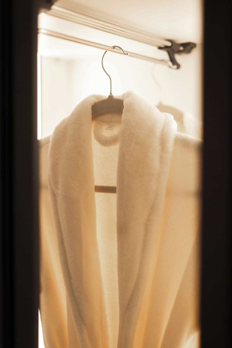 Deluxe Apartment, Balcony, City View | Bathroom | Bathrobes, slippers