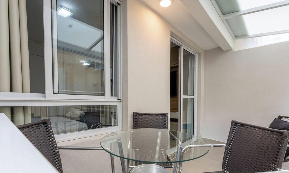 Basic Apartment | Terrace/patio