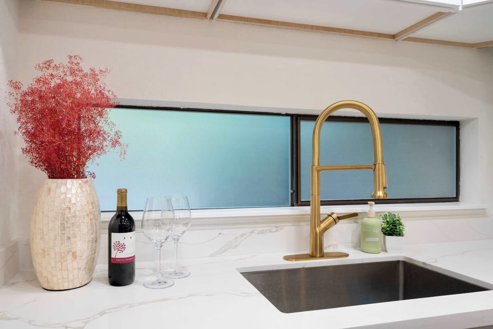 Luxury House, Garden View (2 Bedrooms) | Room amenity