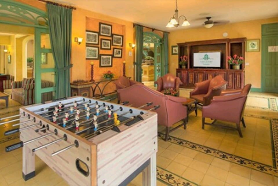 Game room