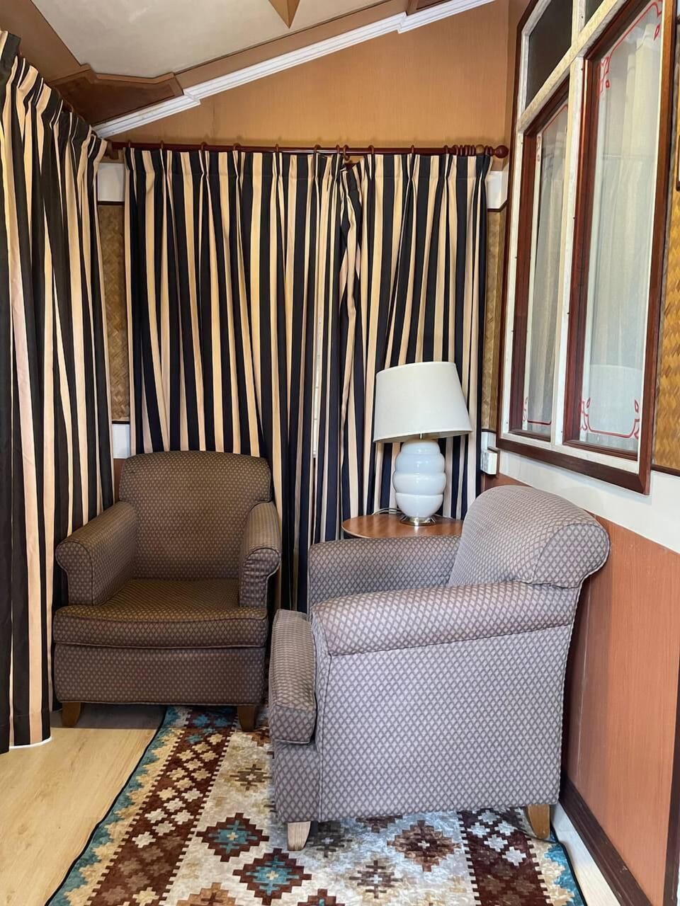 Standard Double Room, Garden View | Bed sheets