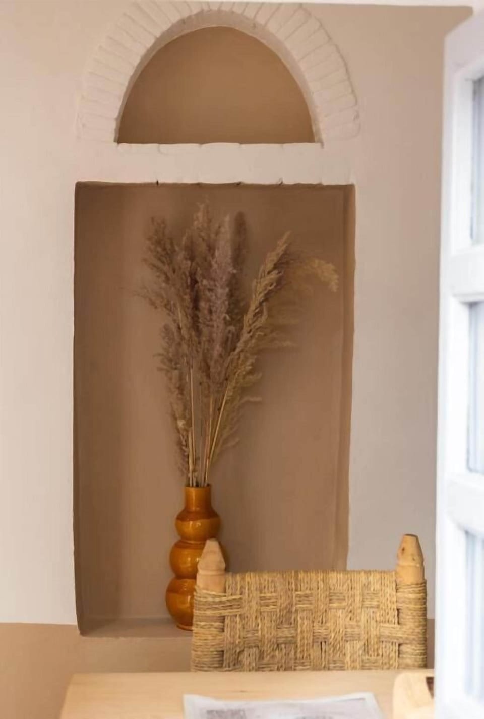 Superior Double Room - Courtyard View - Casablanca | In-room safe, free WiFi