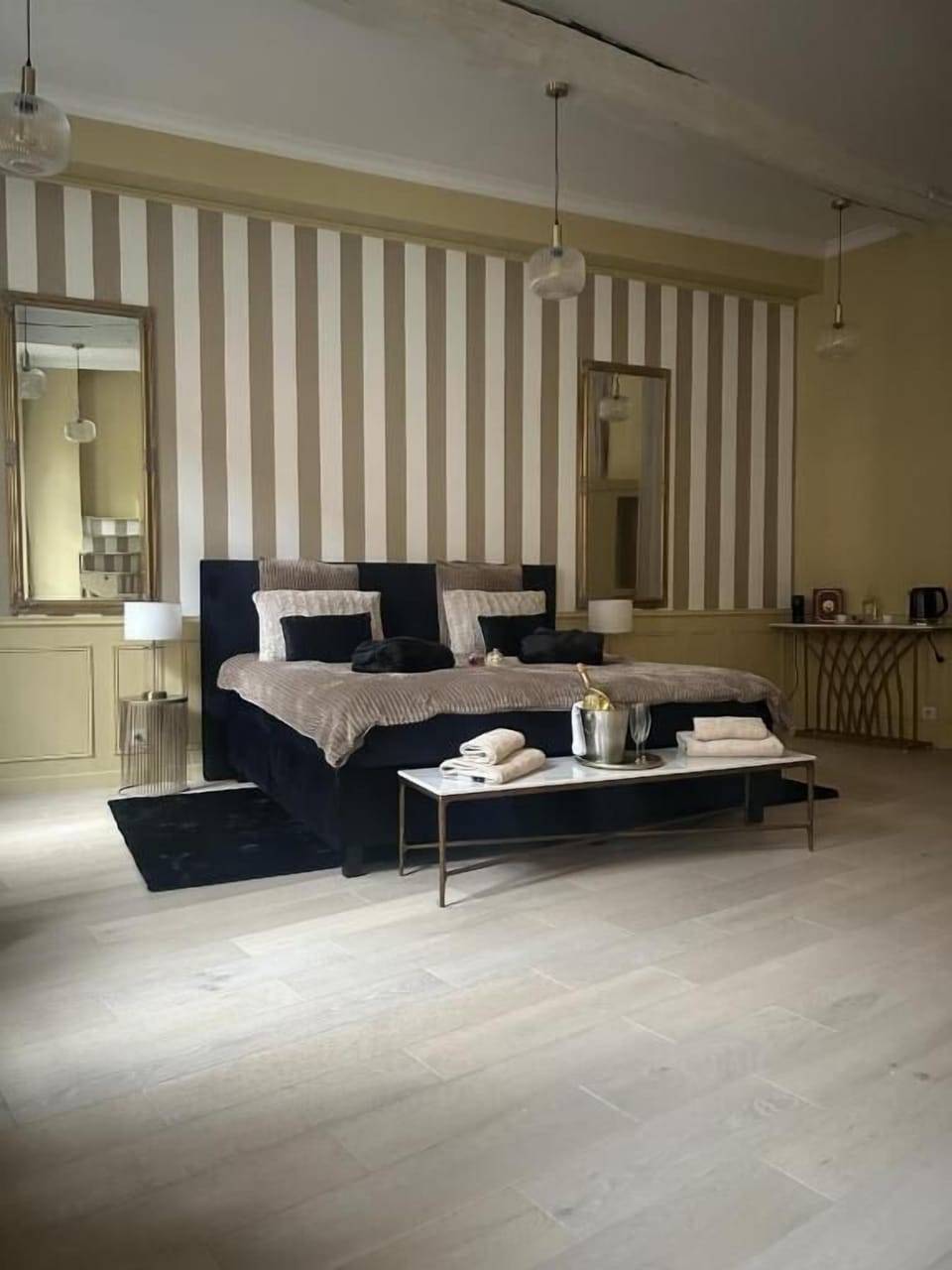Superior Double Room, Courtyard View | Free WiFi