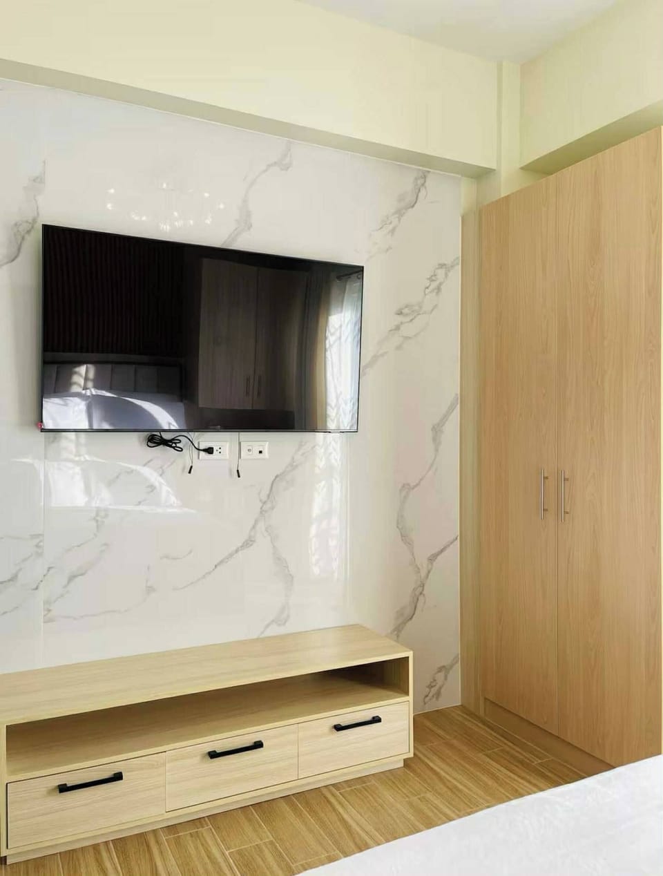 Condo, 1 Bedroom, Accessible, Balcony | Room amenity