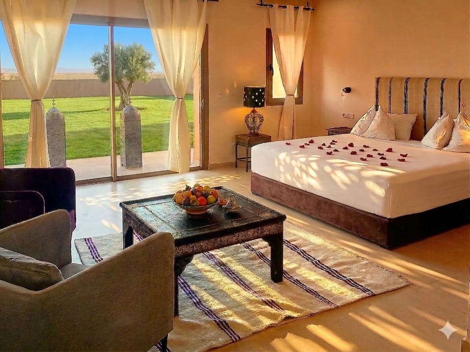 Junior Room, Mountain View | View from room