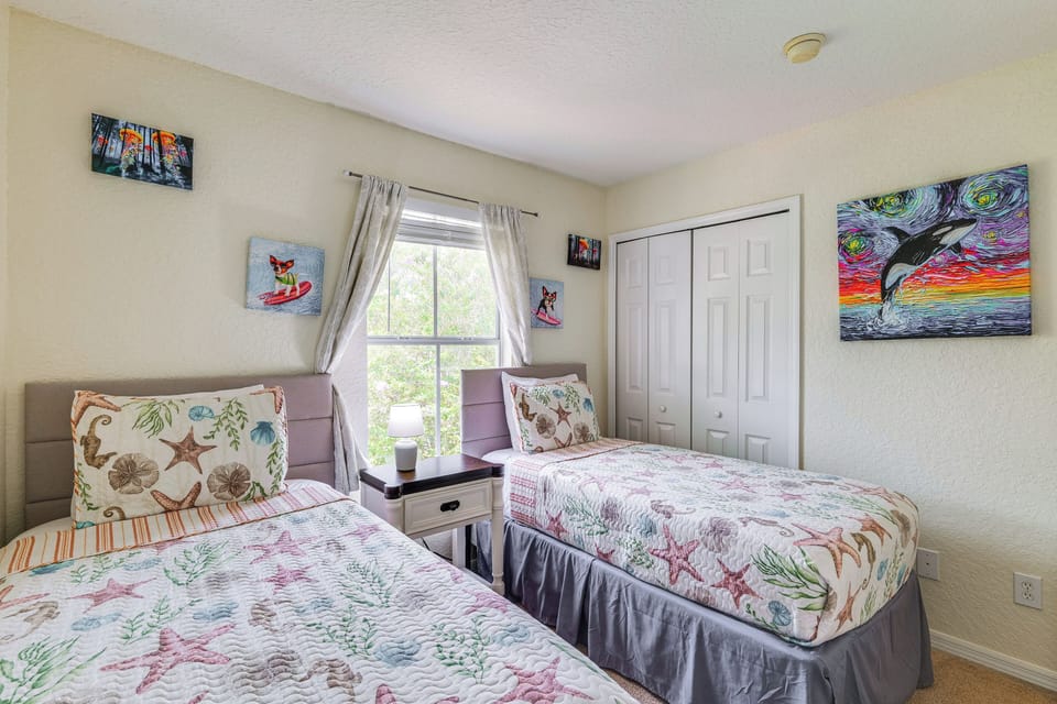 Apartment (3 Bedrooms) | Interior