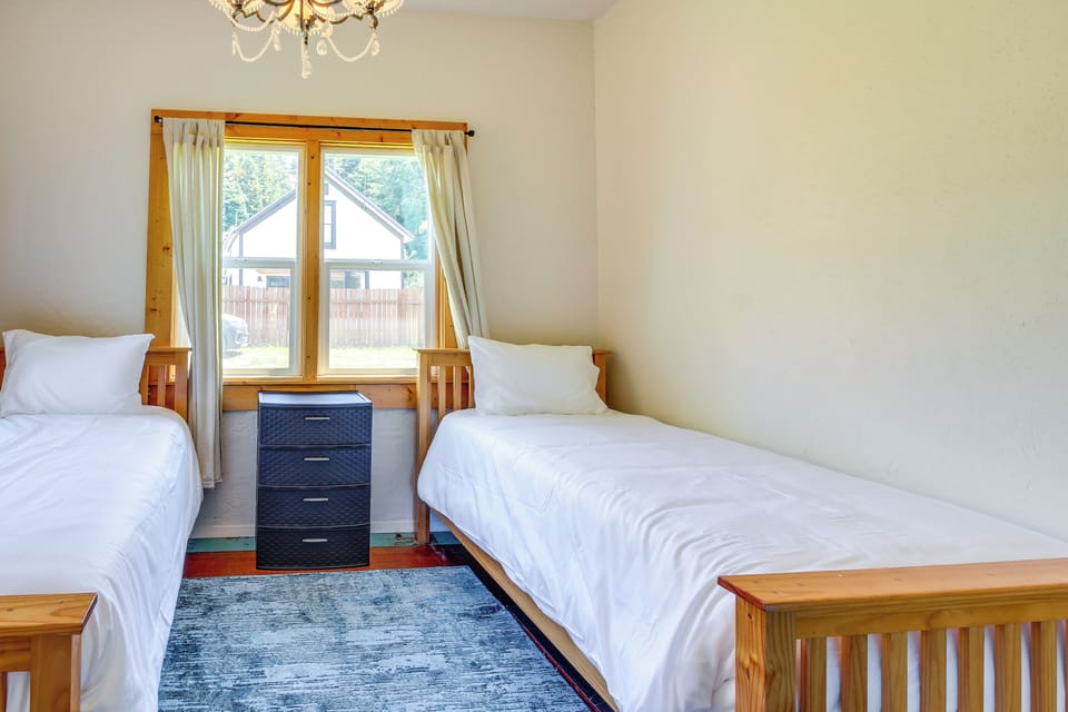 Cottage (3 Bedrooms) | Interior