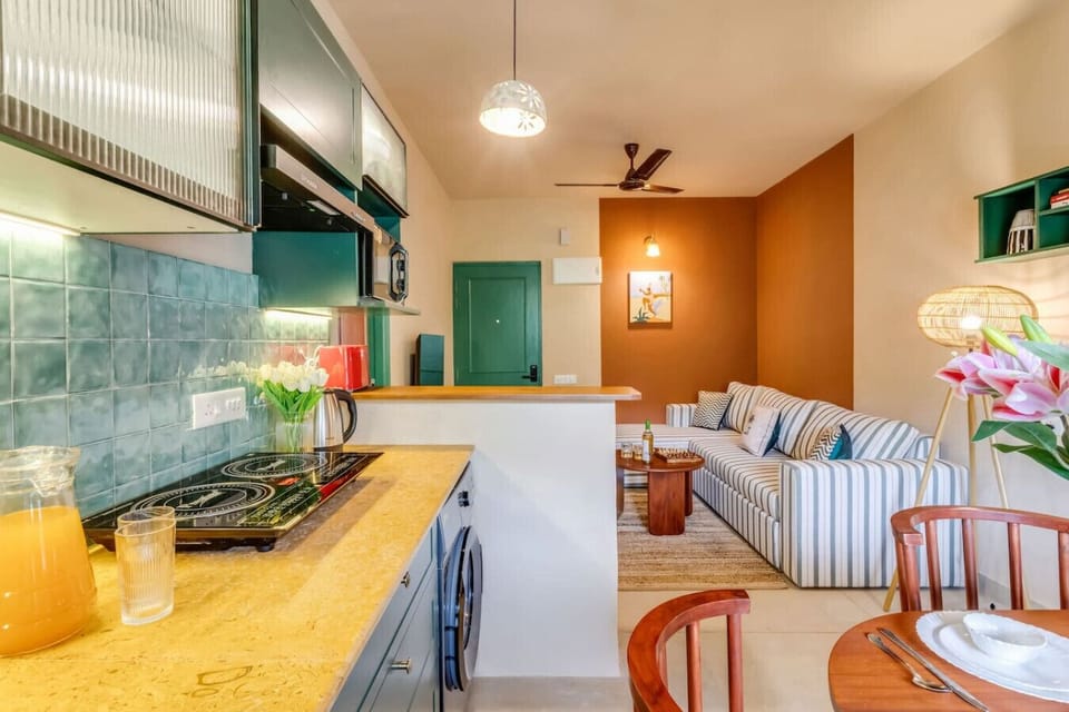 House | 1 bedroom