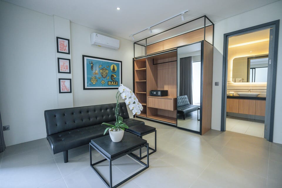 Nomad Apartmen | Desk, iron/ironing board, free WiFi, bed sheets
