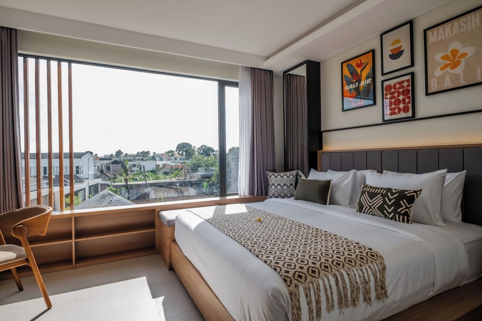 Standard Room | Desk, iron/ironing board, free WiFi, bed sheets