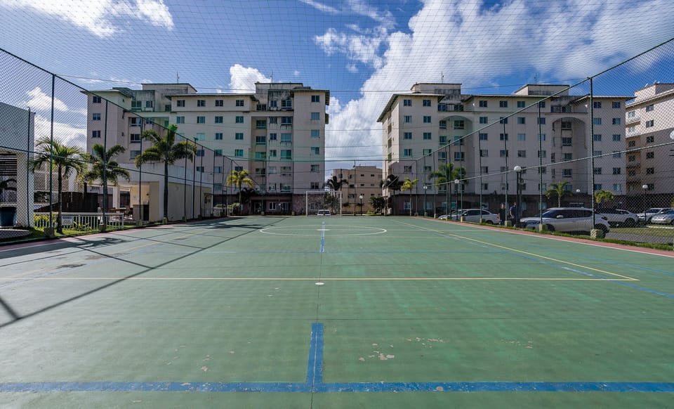 Sport court