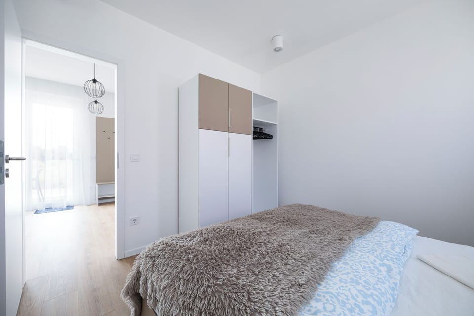 Apartment | Soundproofing, free WiFi, bed sheets