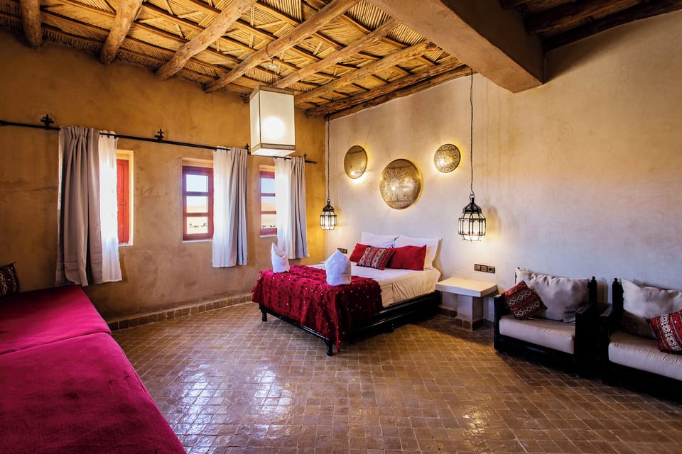 Traditional Quadruple Room | Blackout drapes, cribs (free), WiFi (free), individually decorated