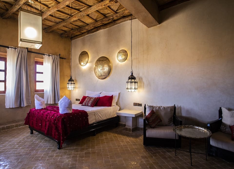Traditional Quadruple Room | Blackout drapes, cribs (free), WiFi (free), individually decorated