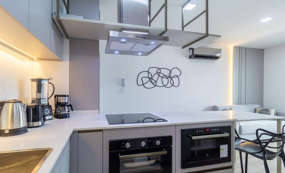 Basic Apartment | Private kitchen