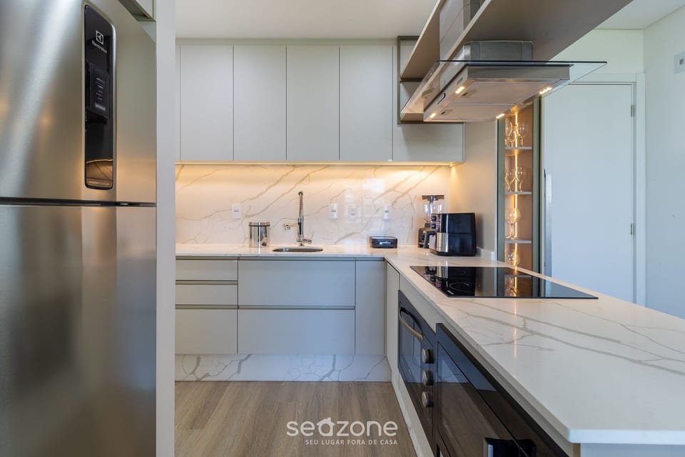 Basic Apartment | Private kitchen