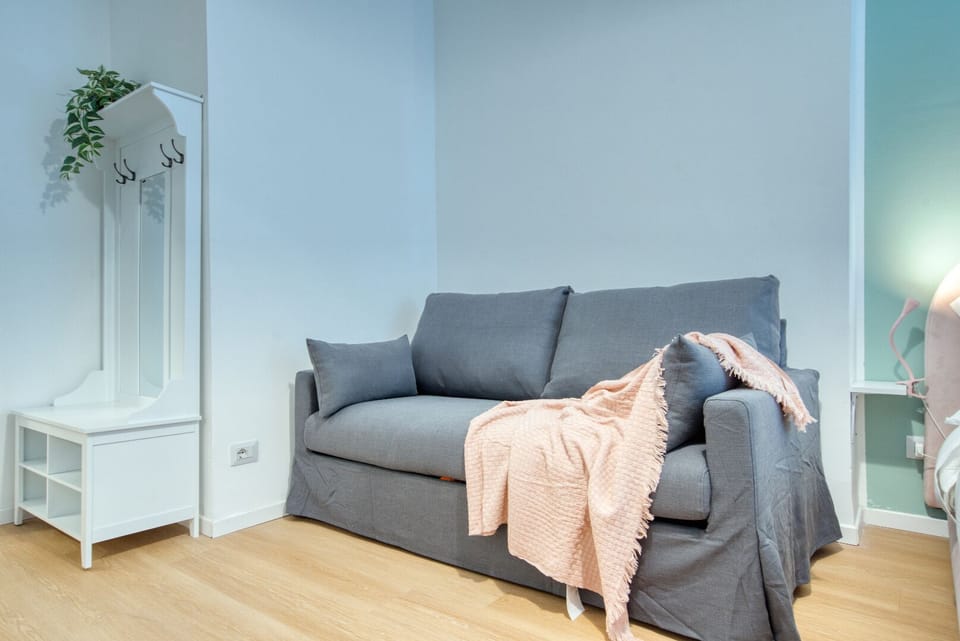 Quadruple Room | Soundproofing, free WiFi