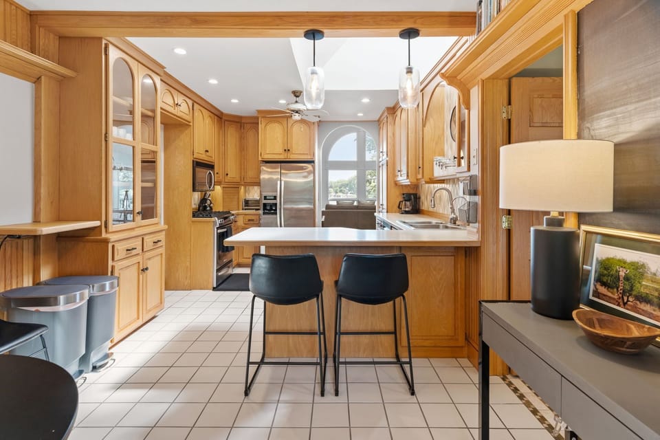 House (3 Bedrooms) | Property amenity