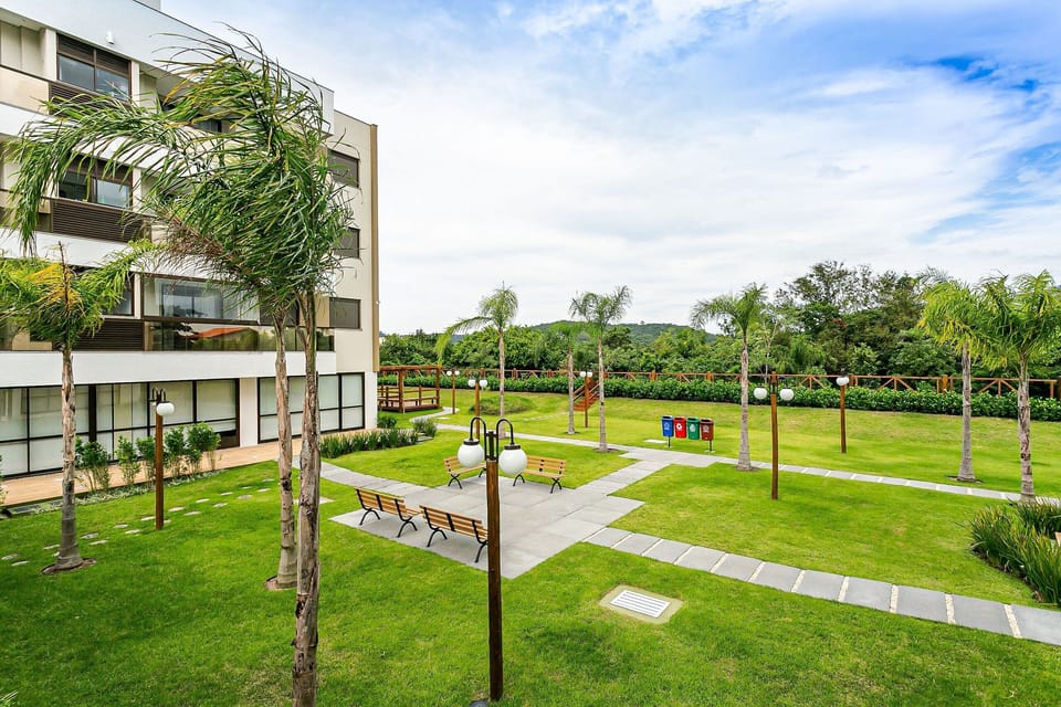 Basic Apartment | Property grounds