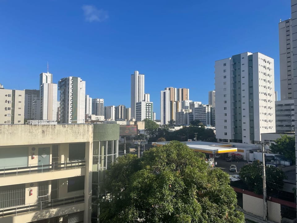 Apartment | City view