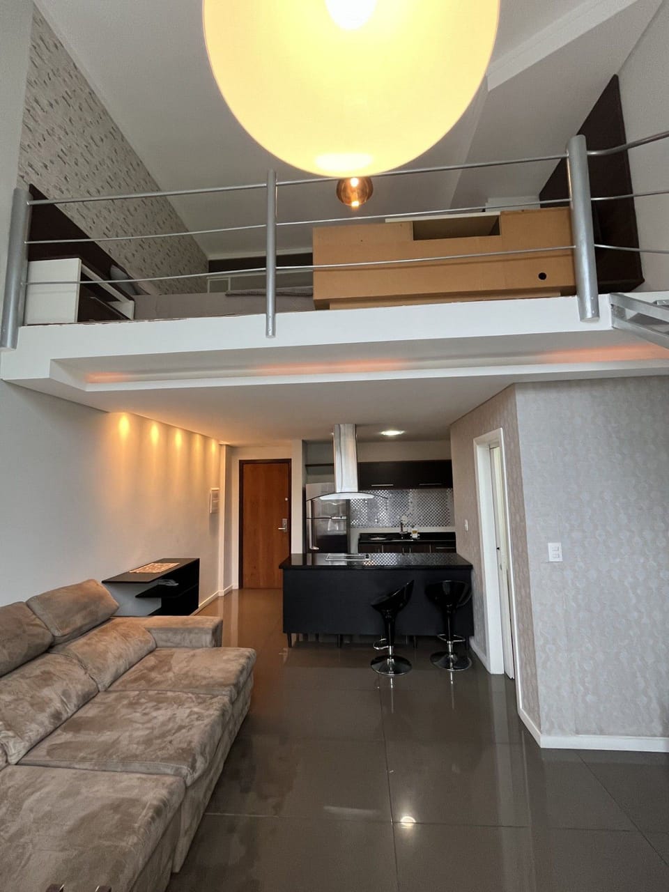 Basic Apartment | Living area