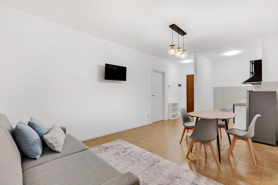 Comfort Apartment | Living area