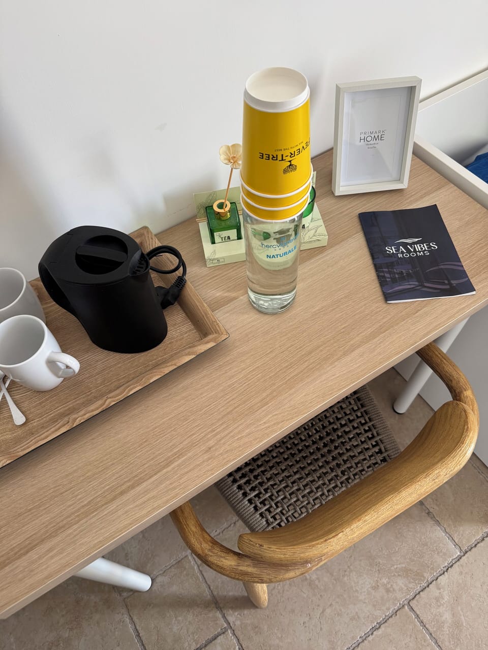 Deluxe Quadruple Room, Sea View | Free WiFi, bed sheets