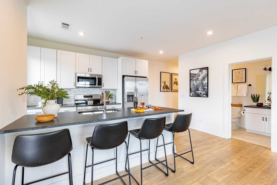 House (1 Bedroom) | Interior