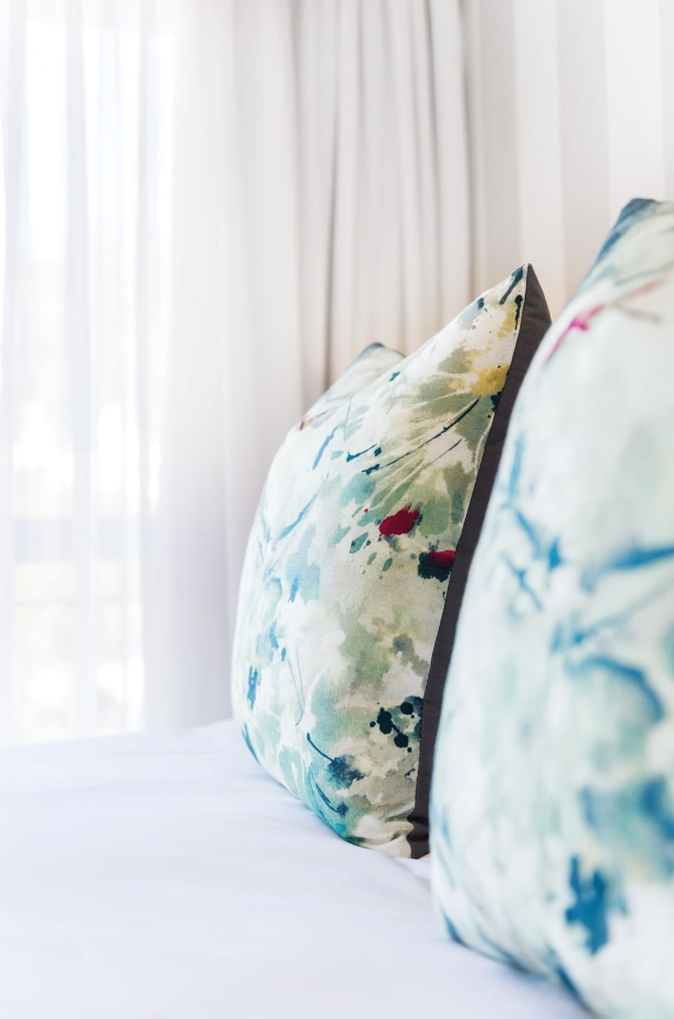 In-room safe, desk, laptop workspace, blackout drapes