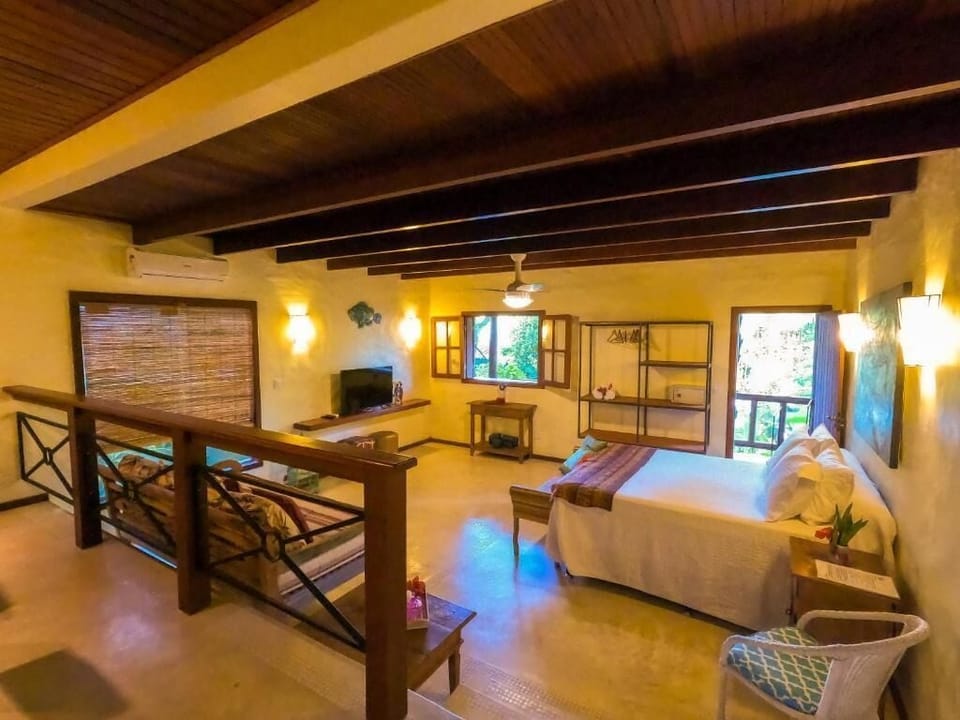 Family Chalet, Balcony, Garden View | In-room safe, blackout drapes, free WiFi
