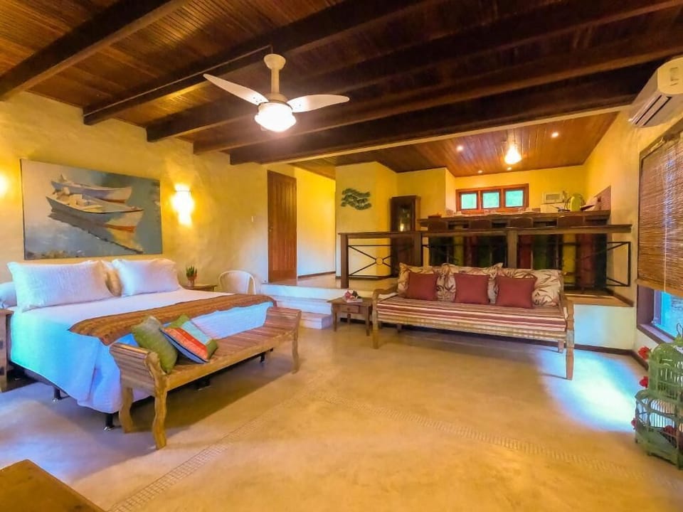 Family Chalet, Balcony, Garden View | In-room safe, blackout drapes, free WiFi