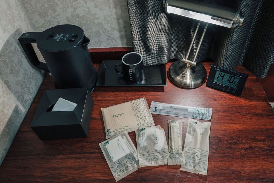 Room amenity