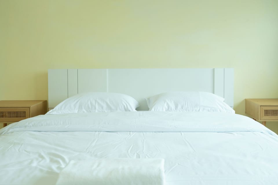 Comfort Double Room, Balcony, City View | Premium bedding, in-room safe, free WiFi, bed sheets