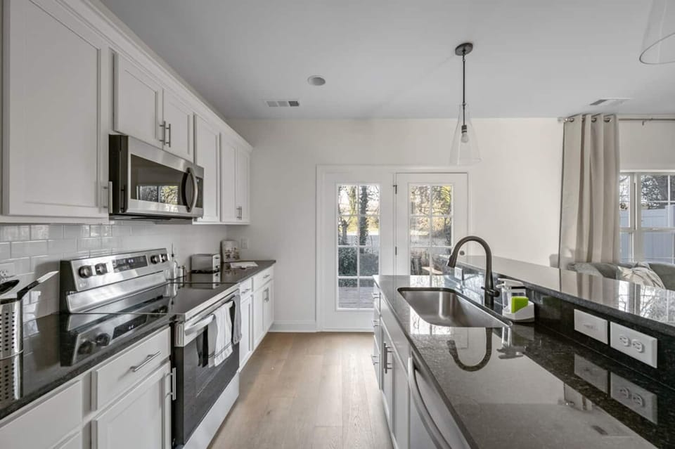 House | Private kitchen