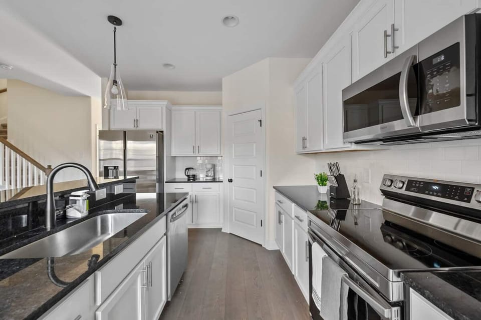 House | Private kitchen