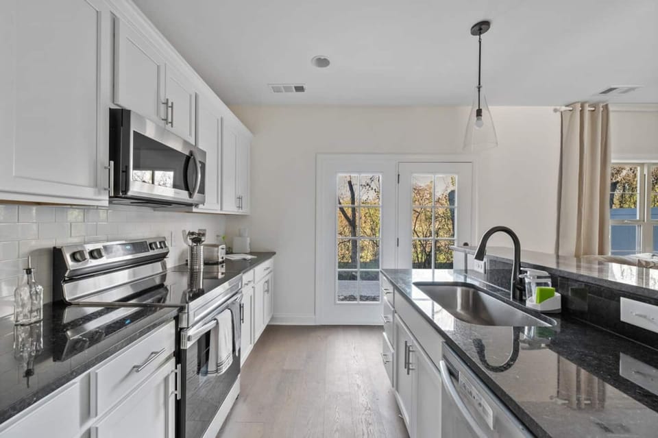 House | Private kitchen
