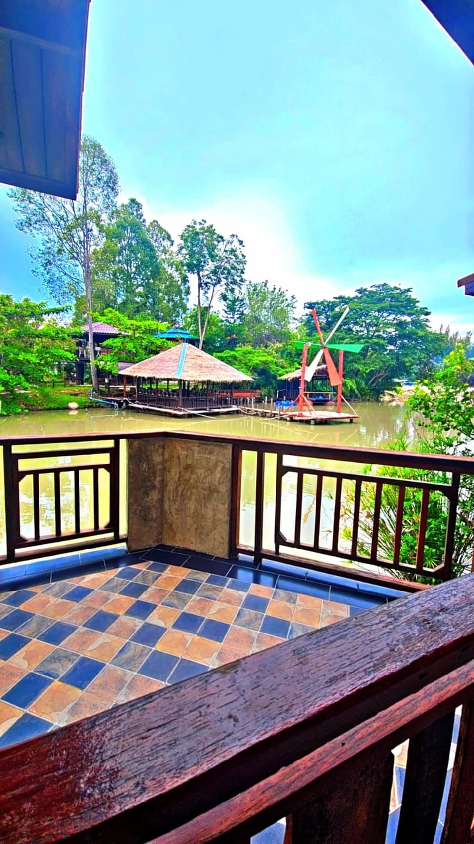 House, 1 Bedroom, Accessible, Smoking | View from property