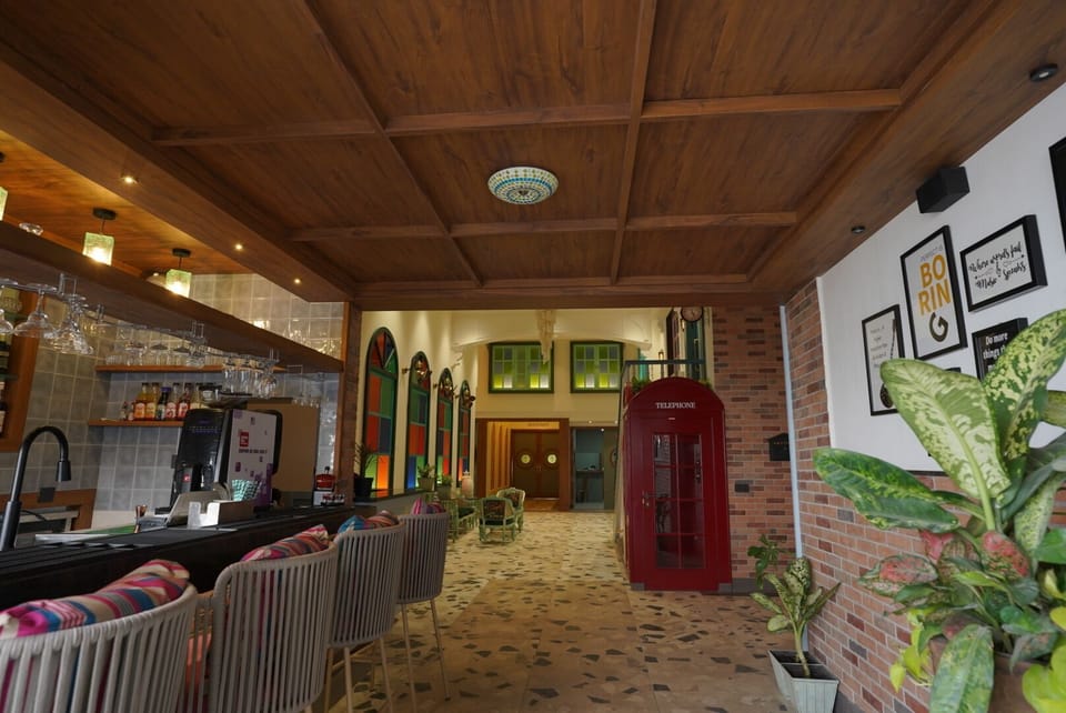 Presidential Room | Free WiFi