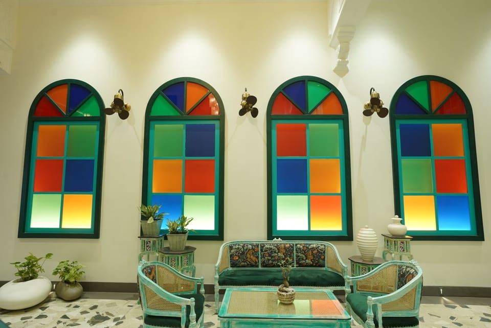 Classic Triple Room | Free WiFi