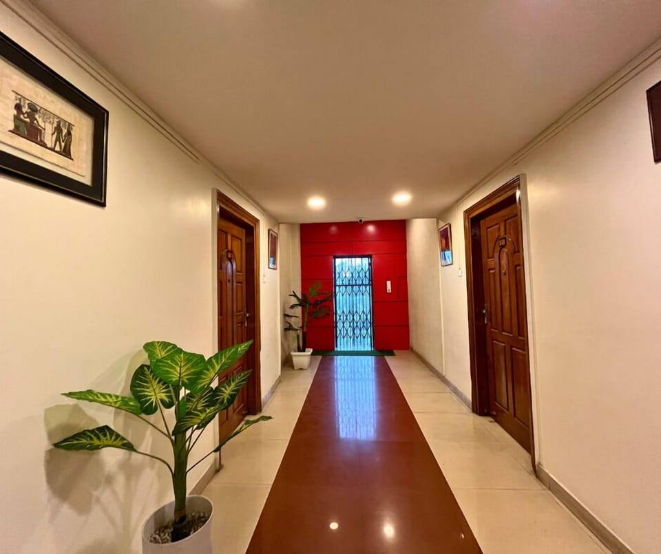 YSM Grand Hotel in India