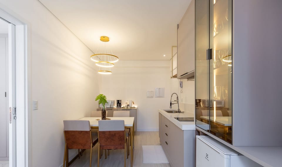 Basic Apartment | Private kitchen